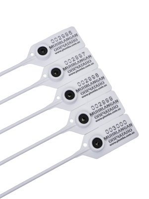 Пластиковая индикаторная пломба "REP0218-40"