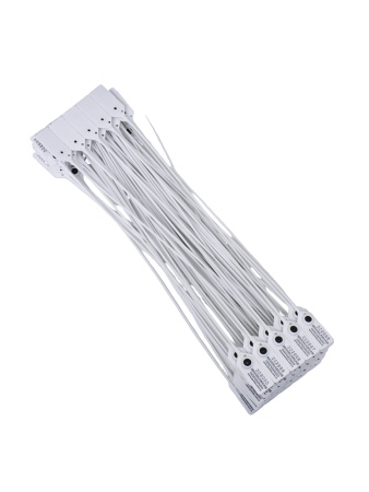 Пластиковая индикаторная пломба "REP0218-50"