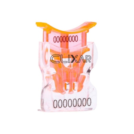 Индикаторная пломба защелка "Гарант"