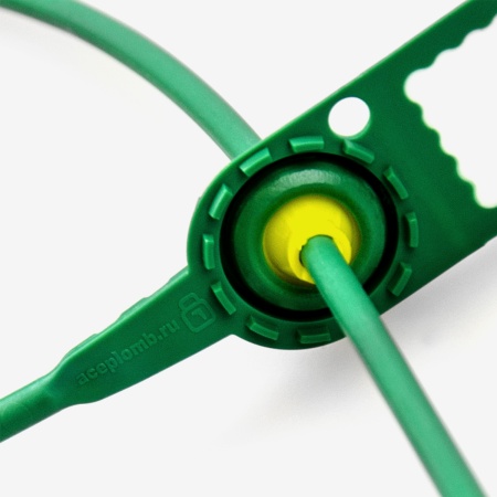 Пластиковая индикаторная пломба "Стрела 525"