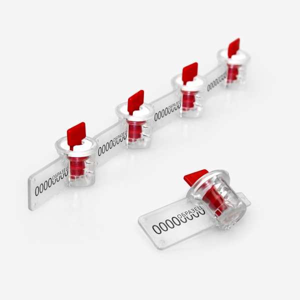 Индикаторная роторная пломба "Твист-М1"