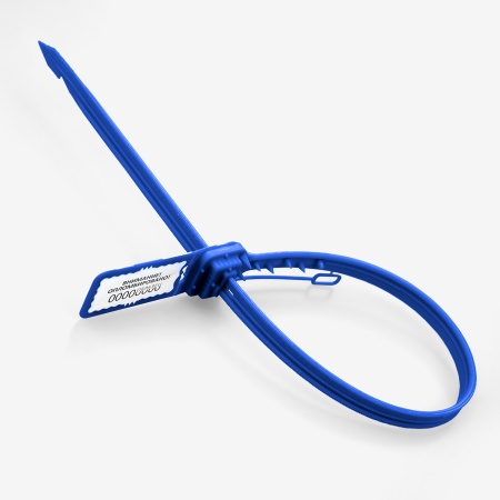 Пластиковая мешковая пломба "Дракон-ПРО"