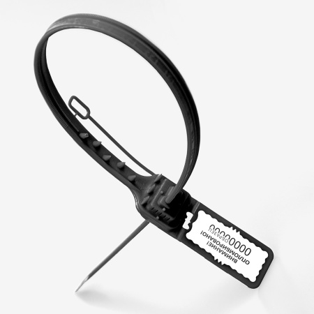 Пластиковая мешковая пломба "Дракон-ПРО"