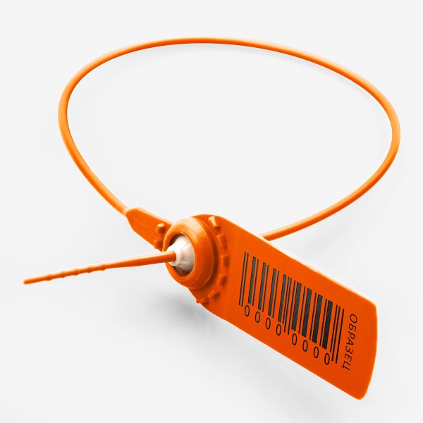 Пластиковая индикаторная пломба "Фаст 330"