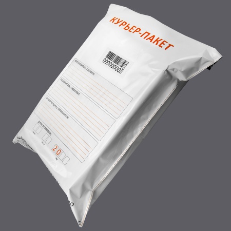 Курьер-пакет 438x575