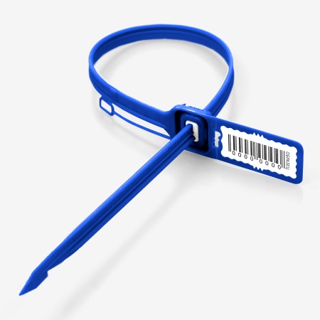 Пластиковая мешковая пломба "Дракон-ПРО"