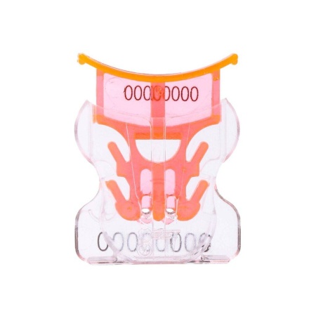 Индикаторная пломба защелка "Гарант"