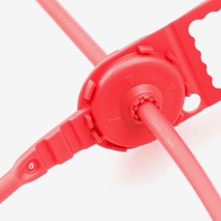 Пластиковая индикаторная пломба "Стрела 525"