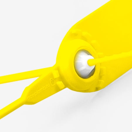 Пластиковая индикаторная пломба "Фаст 330"