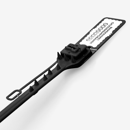 Пластиковая мешковая пломба "Дракон-ПРО"