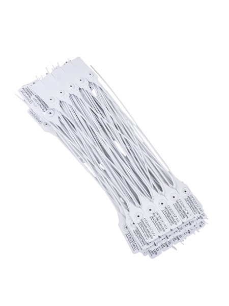 Пластиковая индикаторная пломба "REP004"