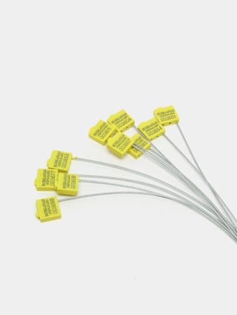 Тросовые силовые пломбы ЗПУ "REC 502"