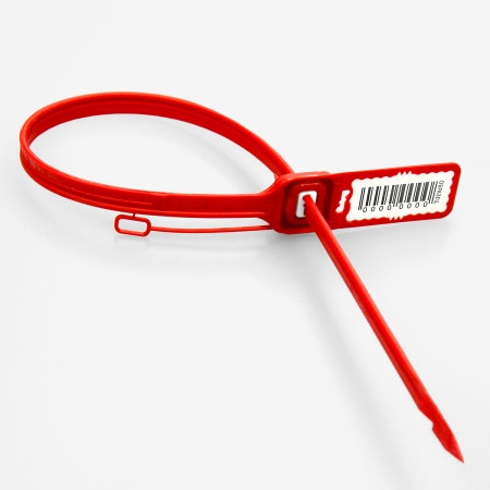 Пластиковая мешковая пломба "Дракон-ПРО"