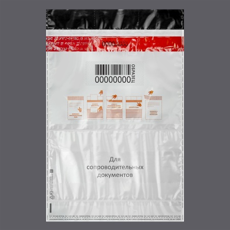 Сейф-пакет 273x380