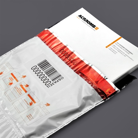 Сейф-пакет 273x380