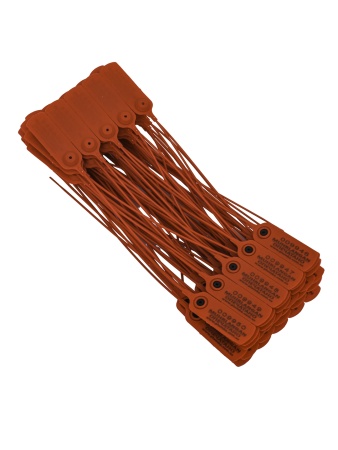 Пластиковая индикаторная пломба "REP007"