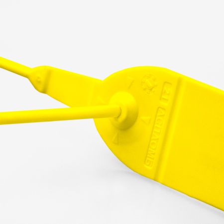 Пластиковая индикаторная пломба "Фаст 330"