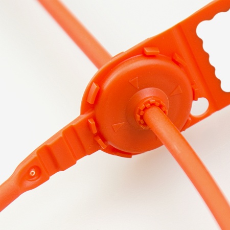 Пластиковая индикаторная пломба "Стрела 525"