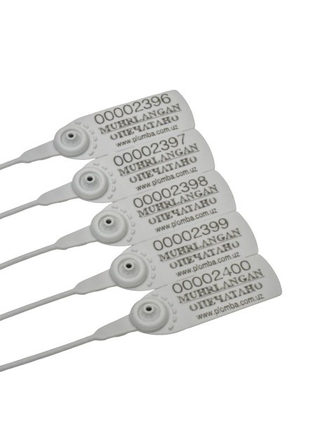 Пластиковая индикаторная пломба "Фаст 150"