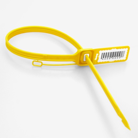 Пластиковая мешковая пломба "Дракон-ПРО"